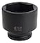 SUNEX TOOLS 5112 1 Drive Standard 6 Point Impact Socket 312