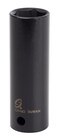 SUNEX TOOLS 2626 12Inch Drive 1316Inch Extra Thin Wall Deep Impact Socket