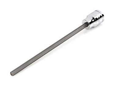 TEKTON 38 Inch Drive x 316 Inch Long Hex Bit Socket SHB12403