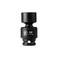 Capri Tools 18 mm Universal Impact Socket 38Inch Drive 6Point Metric