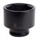 SUNEX TOOLS 484 34Inch Drive 258Inch Impact Socket
