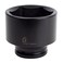 SUNEX TOOLS 484 34Inch Drive 258Inch Impact Socket