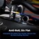 toolant 38drive impact torx bit socket set 13PCSHex DriveTT10TT70 S2 Steel Air Drive Torx Socket setImpact GradeAntiRoll Design