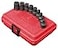 Sunex Tools IMP SKT SET 9PC 38DR EXTERNAL STAR