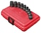 Sunex Tools IMP SKT SET 9PC 38DR EXTERNAL STAR