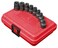 Sunex Tools IMP SKT SET 9PC 38DR EXTERNAL STAR