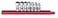 GEARWRENCH 7 Pc 14 Drive 6 Pt Flex Socket Set SAE 80310D