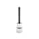 GEARWRENCH 38 Drive MidLength Hex Bit Socket 5mm 82540