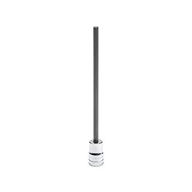 GEARWRENCH 38 Drive Long Length Hex Bit Socket 5mm 82548