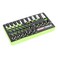 OEMTOOLS 23991 35 Piece MultiDrive Star Socket Set Torx Socket Set with EVA Foam Tray Designed to Fit in Cabinets and Tool Boxes Easy Identification