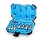 Capri Tools XZN Triple Square Spline Bit Socket Set Metric 10Piece