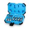 Capri Tools XZN Triple Square Spline Bit Socket Set Metric 10Piece