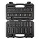 TEKTON 38 Inch Drive 6Point Impact Socket Set 33Piece 141 in SID91400