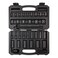 TEKTON 38 Inch Drive 6Point Impact Socket Set 33Piece 141 in SID91400
