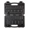 TEKTON 38 Inch Drive 6Point Impact Socket Set 33Piece 141 in SID91400