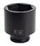SUNEX TOOLS 488d 34Inch Drive 234Inch Deep Impact Socket