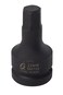 SUNEX TOOLS 560722 1Inch Drive 22mm Hex Driver Socket