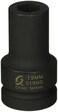 Sunex Tools SOC 19MM 1D IMP 6PT DP