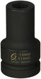 Sunex Tools SOC 19MM 1D IMP 6PT DP