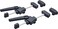 Festool 488030 Clamping ElemenTS 2Pack