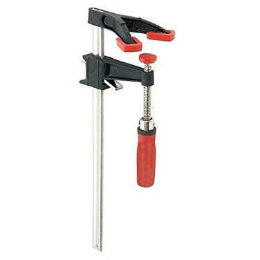 BESSEY DHBC12 12 In Double Headed Bar Clampredblack
