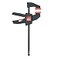 BESSEY EHK series Micro 4 12 Trigger Style Clamp Fast Acting One Hand Woodworking Clamps for Wood working Carpentry Home Improvement DIY Construction Projects