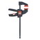BESSEY EHK series Micro 4 12 Trigger Style Clamp Fast Acting One Hand Woodworking Clamps for Wood working Carpentry Home Improvement DIY Construction Projects