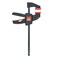 BESSEY EHK series Micro 4 12 Trigger Style Clamp Fast Acting One Hand Woodworking Clamps for Wood working Carpentry Home Improvement DIY Construction Projects
