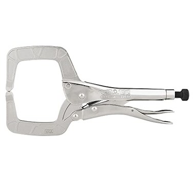 Malco Eagle Grip LP11C Locking CClamp Multi