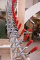 Bessey GS12 Screw Clamp Classix 472In60mm SilverRed