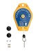 QWORK Spring Balancer 33lbs 66lbs Bearing Retractable Tool Fixture Holder for Assemblyline