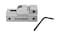 Accusize Industrial Tools 125 mm Mini Precision Toolmakers Insert Vise 35410050