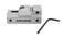 Accusize Industrial Tools 125 mm Mini Precision Toolmakers Insert Vise 35410050