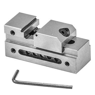 HFSR Precision Grinding Screwless Mini Insert Vise Toolmaker Steel 0002 1IN