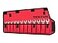 TEKTON Stubby Combination Wrench Set with Roll 12Piece 8 19 mm WRN01190