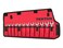 TEKTON Stubby Combination Wrench Set with Roll 12Piece 8 19 mm WRN01190