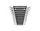 TEKTON Combination Wrench Set with Rack 11Piece 1434 in WCB91103