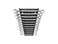 TEKTON Combination Wrench Set with Rack 11Piece 1434 in WCB91103