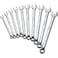 Dewalt DWMT72166 10Piece Combination Metric Wrench Set