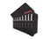 TEKTON 45Degree Offset Box End Wrench Set with Roll 8Piece 14114 in WBE23508