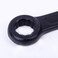 Boxonly Slogging Ring Wrench Box End Striking Wrenches Metric Slogging Flat Single Ring Spanner 32mm