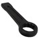 Boxonly Slogging Ring Wrench Box End Striking Wrenches Metric Slogging Flat Single Ring Spanner 32mm