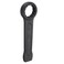 HARFINGTON Striking Wrench 112 12Point Flat Strike Wrench Slogging Ring Spanner Straight Handle Box End Striking Wrenches