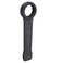 HARFINGTON Striking Wrench 112 12Point Flat Strike Wrench Slogging Ring Spanner Straight Handle Box End Striking Wrenches