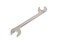 TEKTON 24 mm Angle Head Open End Wrench WAE84224 Made in USA