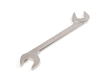 TEKTON 24 mm Angle Head Open End Wrench WAE84224 Made in USA