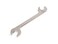 TEKTON 24 mm Angle Head Open End Wrench WAE84224 Made in USA