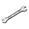 Capri Tools 316 in x 14 in Slim Mini Open End Wrench SAE