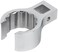 Williams SCF56 Crowfoot Wrench Flare Nut 134Inch