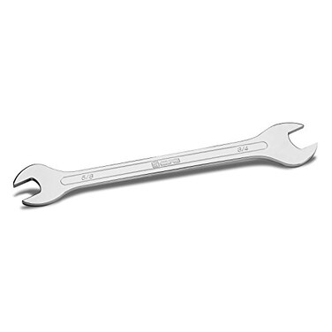 Capri Tools 58 in x 34 in SuperThin Open End Wrench SAE 118505834